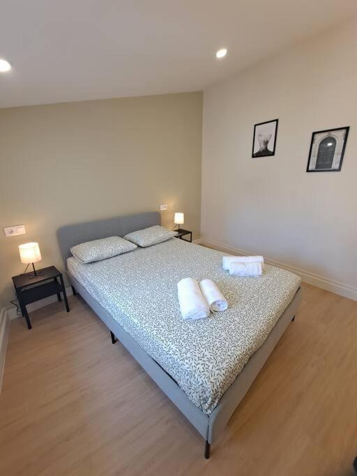 Atico Porta De Santiago - Junto Catedral - Vut-Lu-02906 Διαμέρισμα Lugo Εξωτερικό φωτογραφία